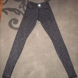 Herringbone Lululemon Wunder Unders
